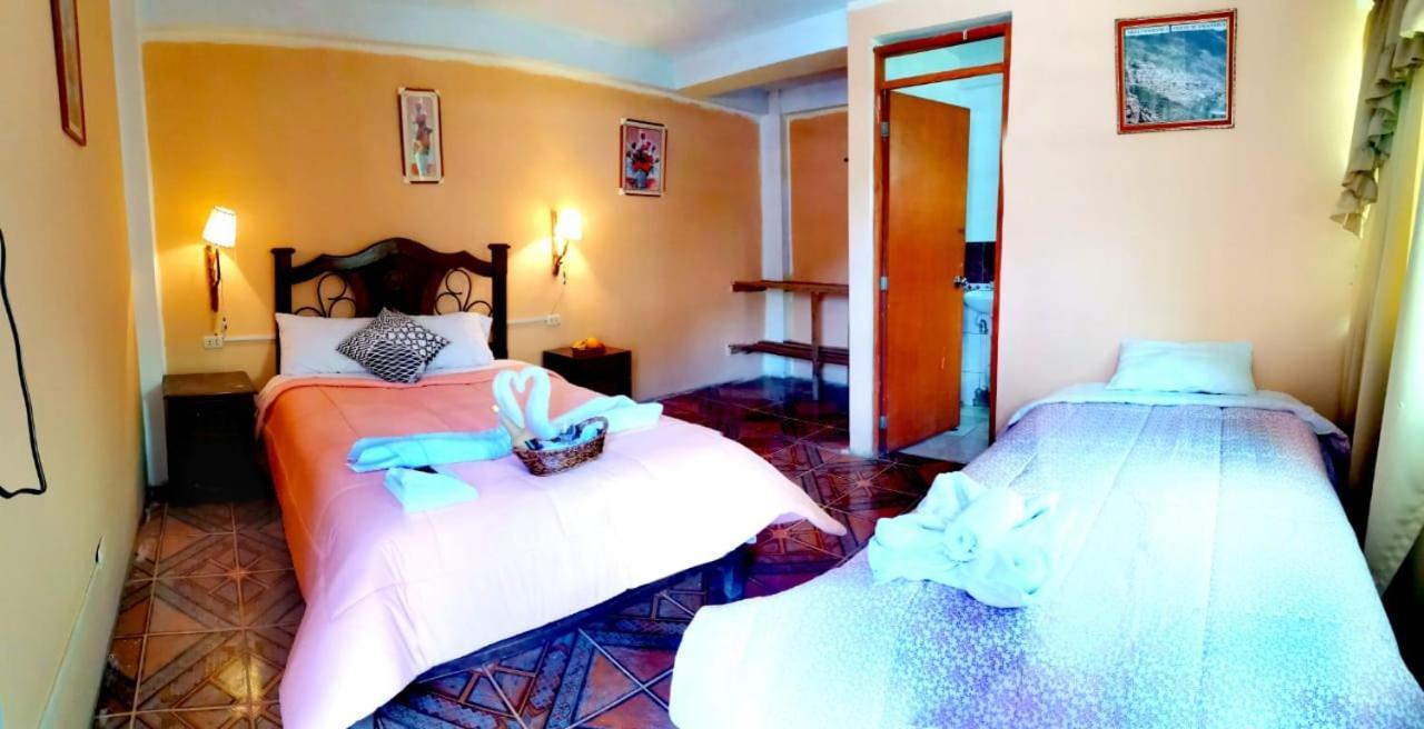 Hotel Misky Punuy - Valle Del Sondondo Andamarca Exterior foto