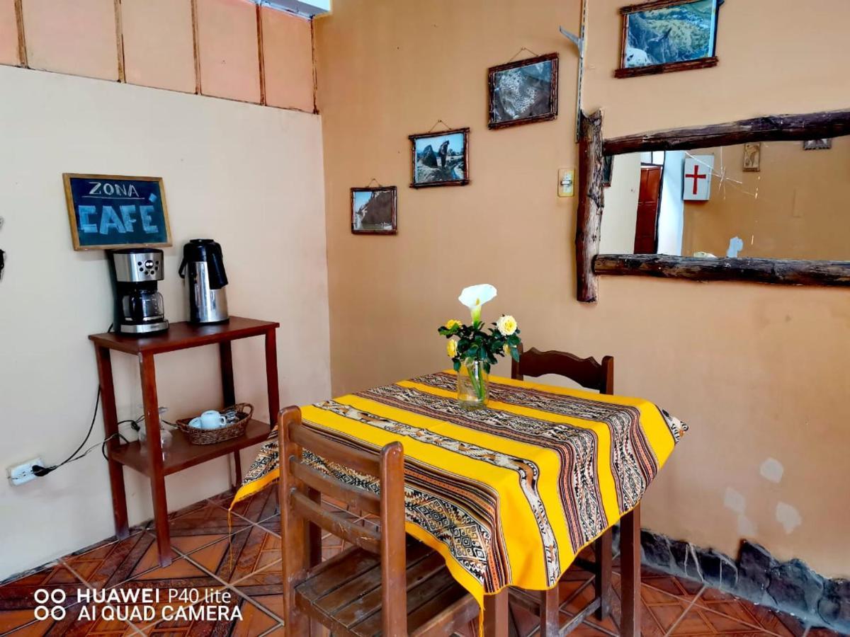 Hotel Misky Punuy - Valle Del Sondondo Andamarca Exterior foto