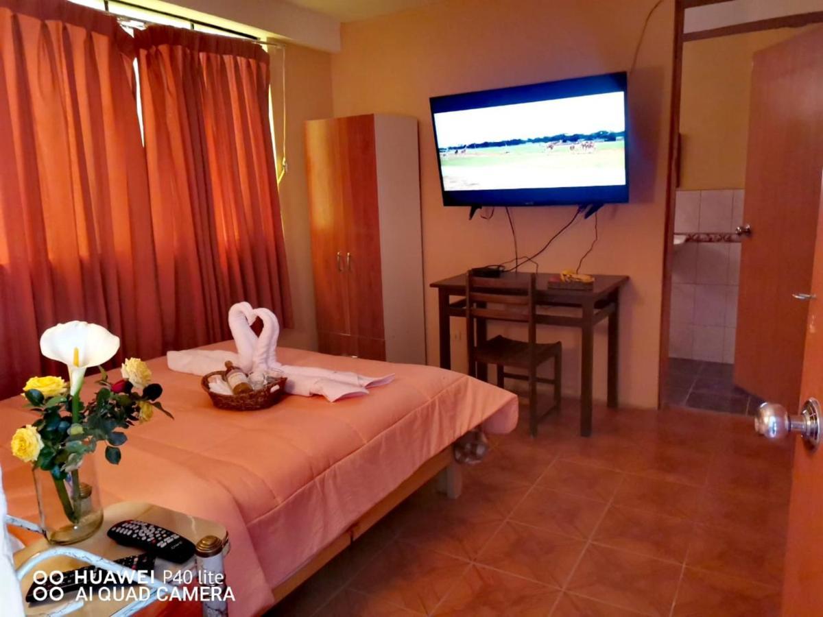 Hotel Misky Punuy - Valle Del Sondondo Andamarca Exterior foto