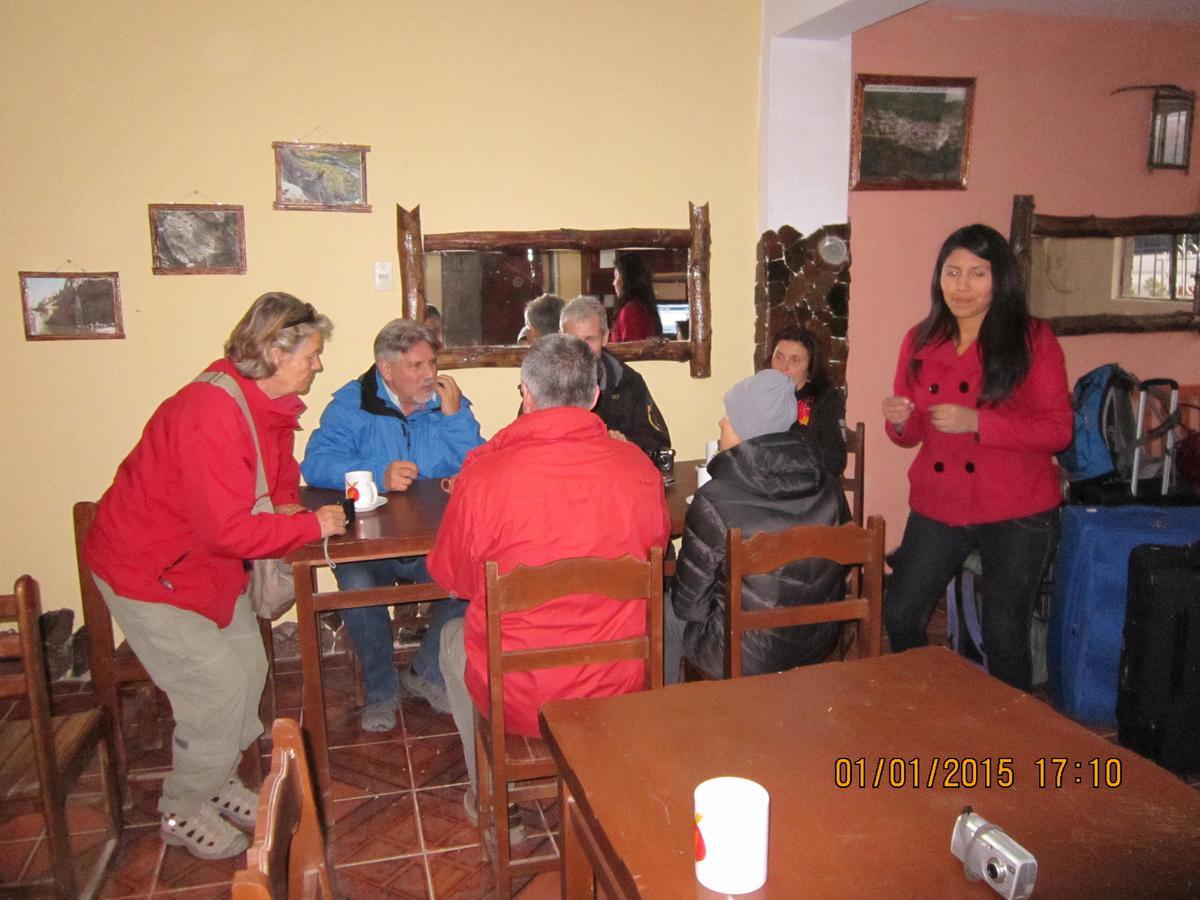Hotel Misky Punuy - Valle Del Sondondo Andamarca Exterior foto