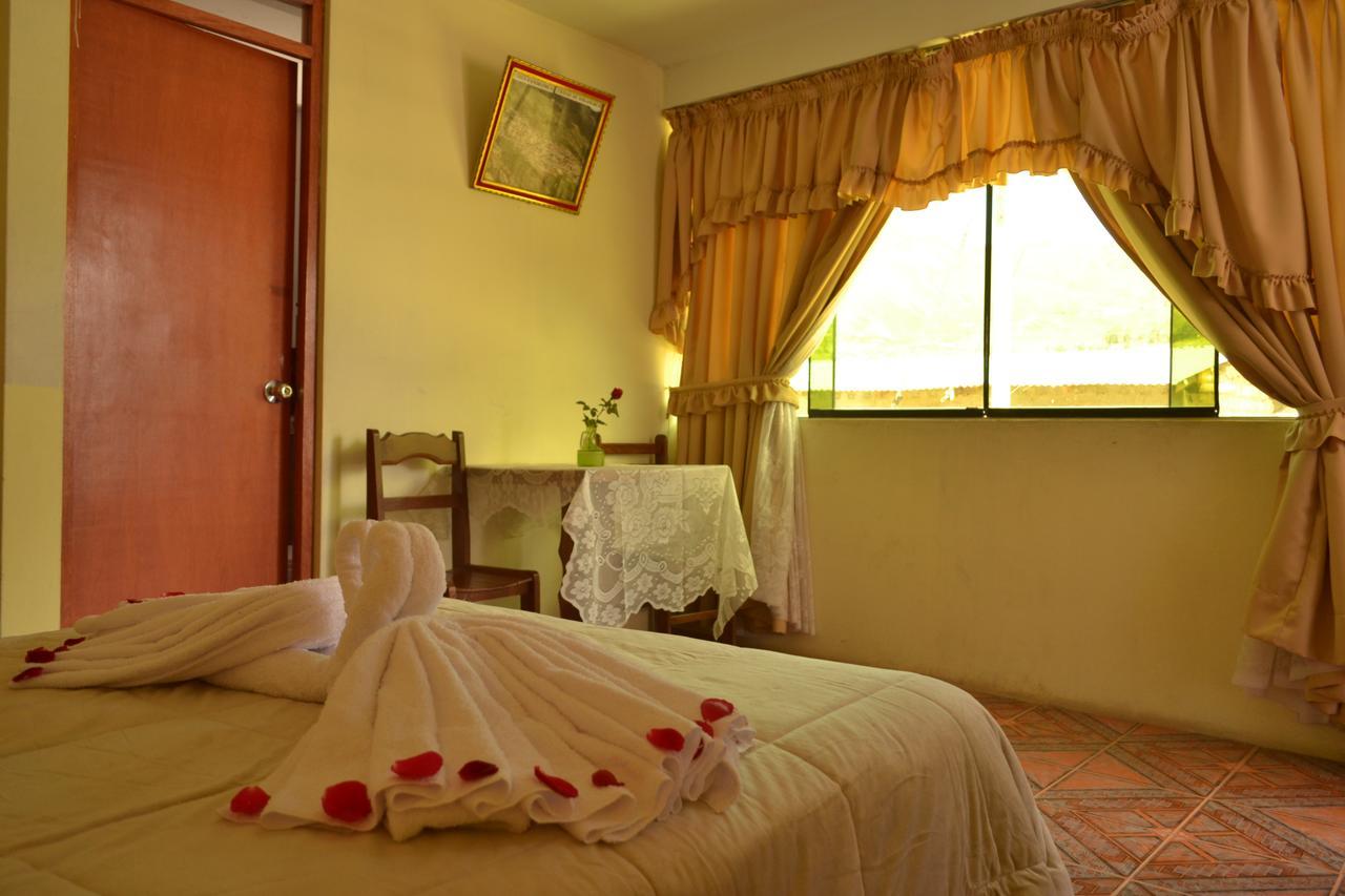 Hotel Misky Punuy - Valle Del Sondondo Andamarca Exterior foto