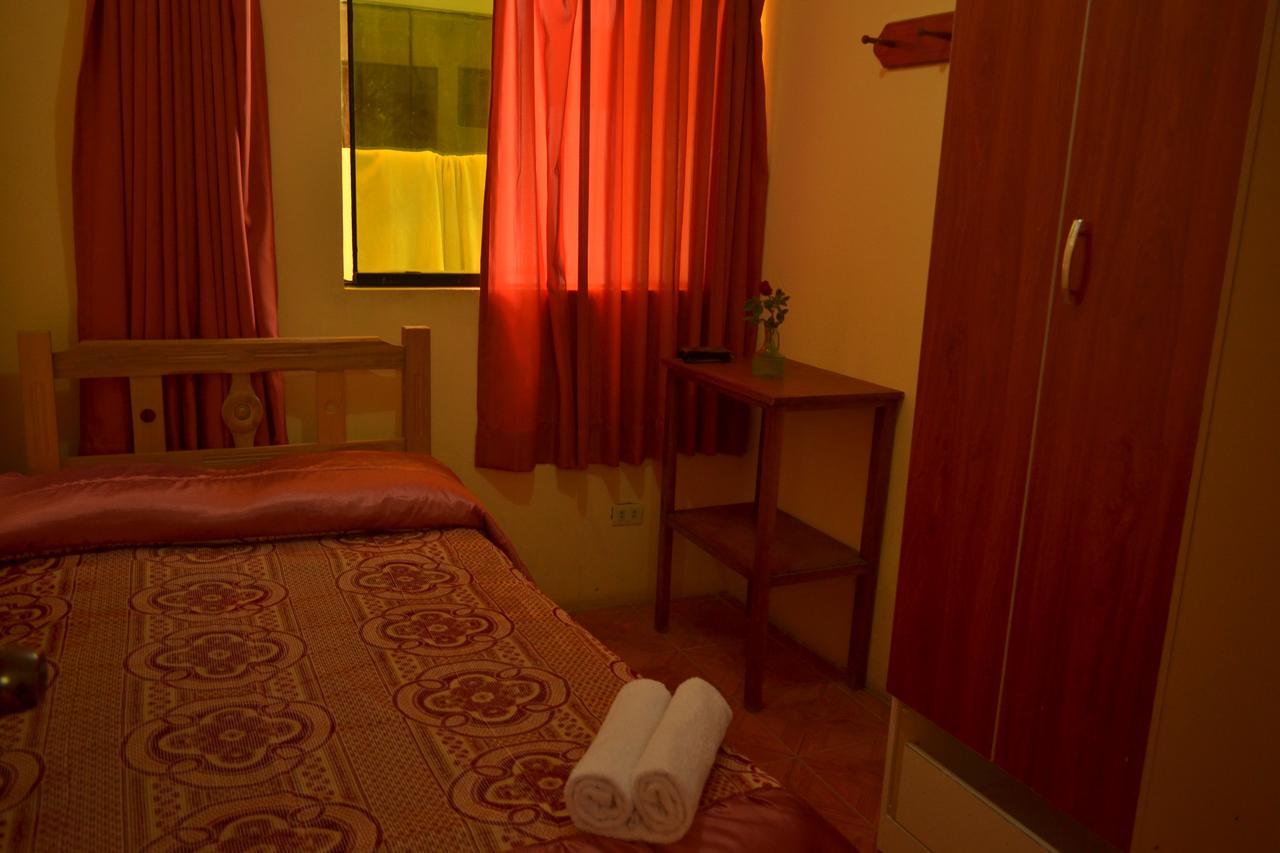Hotel Misky Punuy - Valle Del Sondondo Andamarca Exterior foto