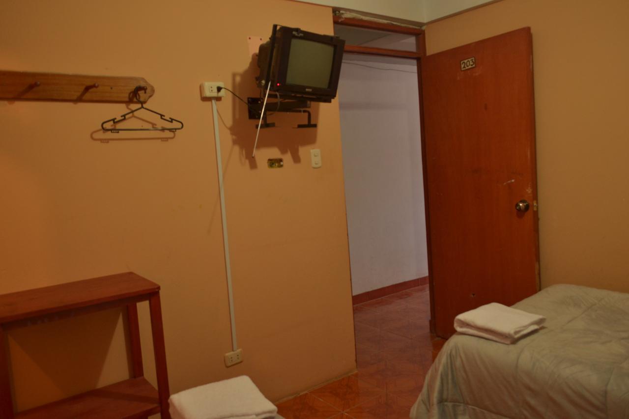 Hotel Misky Punuy - Valle Del Sondondo Andamarca Exterior foto