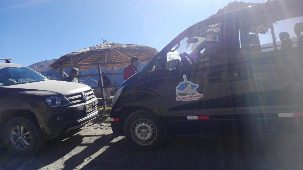 Hotel Misky Punuy - Valle Del Sondondo Andamarca Exterior foto